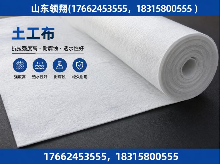 安康防渗材料展示图